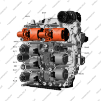 Соленоид регулировки давления K1, K2 (VFS MB, N435, N439)