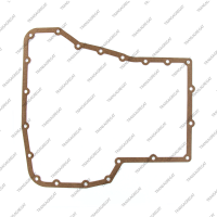 Прокладка поддона нижнего (21 отверстие, дюрапреновая)