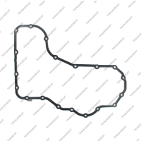 Прокладка поддона нижнего (1996-up, 19 отверстий, металлизированная)