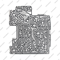 Пластина сепараторная гидравлического блока управления (#A053/B053)