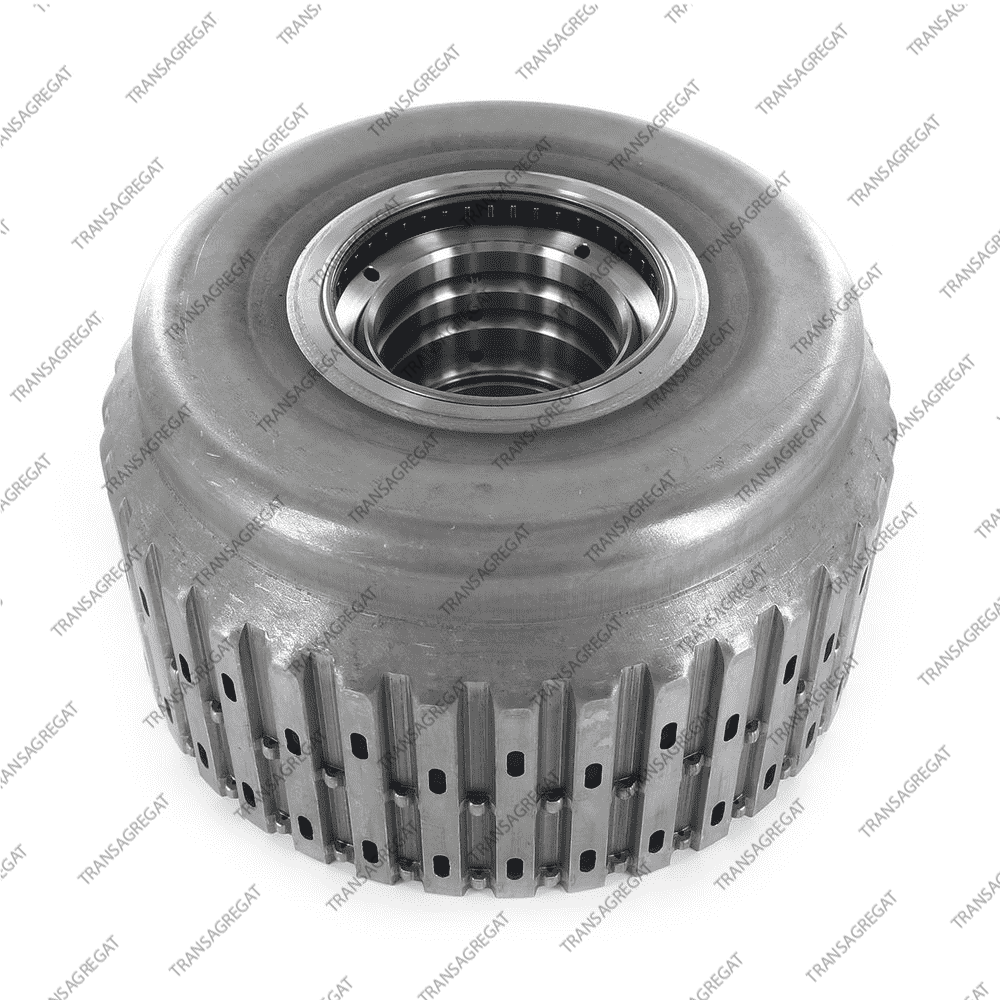 Корпус сцепления 1-2-3-4/3-5/Reverse (тип 1)