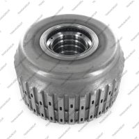 Корпус сцепления 1-2-3-4/3-5/Reverse (тип 1)