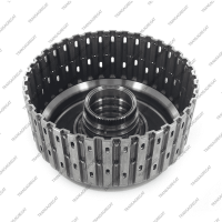 Корпус сцепления 1-2-3-4/3-5/Reverse (тип 1)