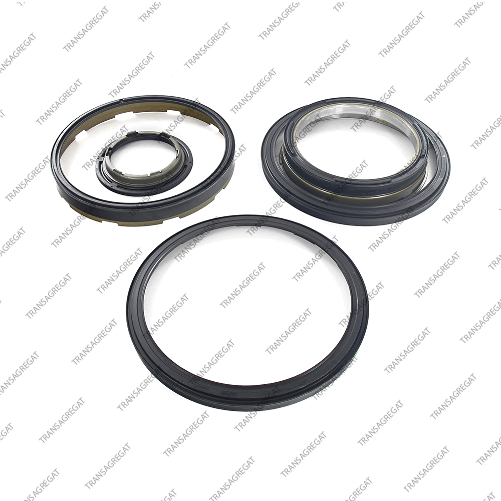 Комплект поршней (Gen 1, 2009-up, 5шт., обрезиненные)