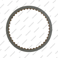 Фрикционный диск (124x1.5x42T) B4 (Low/Reverse)