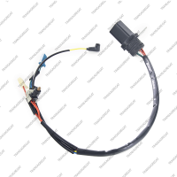 Кабель гидравлического блока управления под датчики (тип 2, 2003-up, разъем на 8 контактов)
