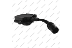 Датчик переключения передач (тип 5, 5 контактов, длина провода 70mm, BMW) (*)