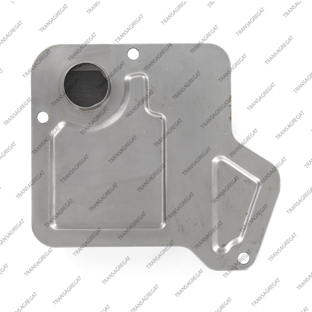Фильтр (тип 3, 1988-92г., металлический, с маслозаборником высотой 10mm, под 3 болта)*