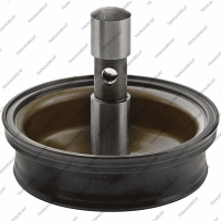 Поршень сервопривода Intermediate, Overdrive (тип 7, #ZC, OD 59mm, обрезиненный)*