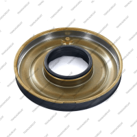 Поршень (116x42x17) K1 (95-up, обрезиненный)