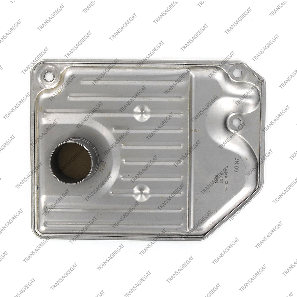 Фильтр (тип 2, AWD, металлический, с маслозаборником)