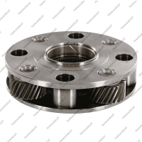 Планетарный редуктор передний (4 сателлита по 24 зуба)