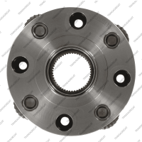 Планетарный редуктор передний (4 сателлита по 24 зуба)