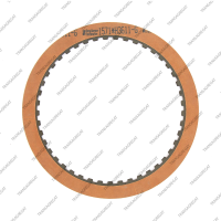 Фрикционный диск (137x2.0x45T) Overrun