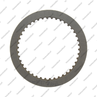 Фрикционный диск (138x1.7x42T) Forward