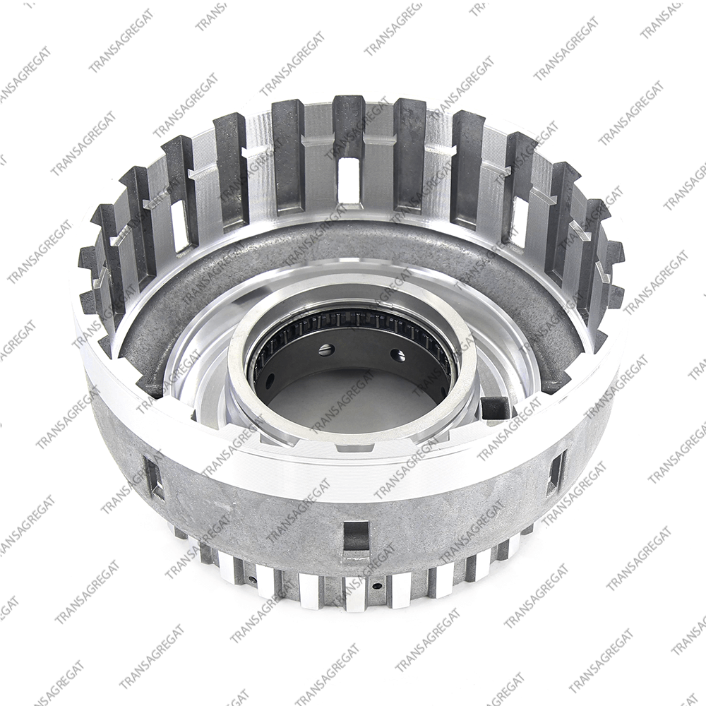 Корпус сцепления F (тип 1, под 4 фрикционных диска, с подшипником)
