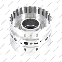 Корпус сцепления D-G (тип 1, под 6 фр. D, 4 фр. G)