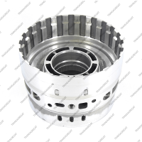 Корпус сцепления D-G (тип 2, под 5 фр. D, 3 фр. G)