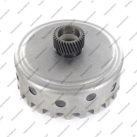 Шестерня солнечная планетарного редуктора (тип 1, не магнитная, 1 риска)