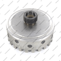 Шестерня солнечная планетарного редуктора (тип 2, не магнитная, 2 риски)