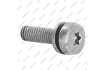 Болт крепления поддона (M6x22)