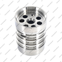 Суппорт корпуса 4-5-6/3-5/Reverse (Gen 1, 2008-up, под 4 уплотнительных кольца)