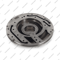 Насос масляный (тип 1, крышка без шестеренок, без сальника)