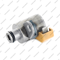 Соленоид переключения №2 (99-04г., коричневый разъем, без провода)