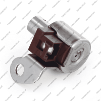Соленоид блокировки (DSL, коричневый разъем)