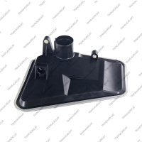 Фильтр (тип 1, металл-пластик, с круглым маслозаборником)