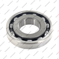 Подшипник ведомого шкива задний (тип 1, 45x100x21.0, шариковый)