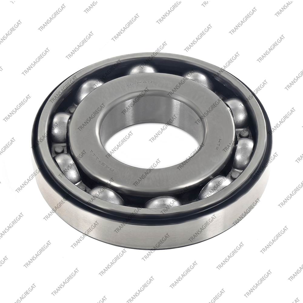 Подшипник ведомого шкива задний (тип 2, 45x105x21.0, шариковый)