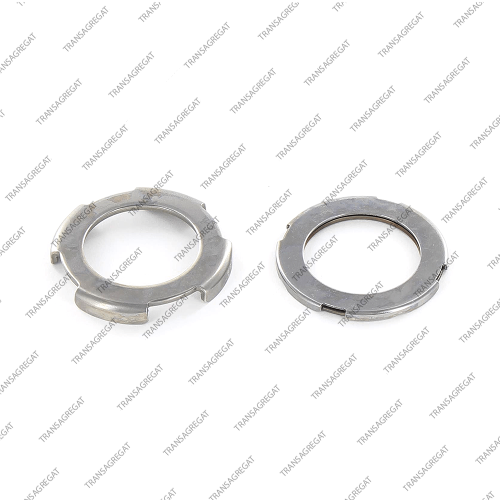 Подшипник ступицы Overdrive упорный с обоймой (тип 2, 28x42x2.8)*