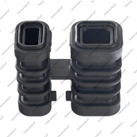 Адаптер гидравлического блока управления (тип 2, высота 58mm, с уплотнениями)*