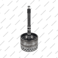 Корпус сцепления E с входным валом (тип 2)*