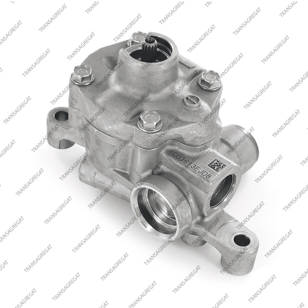 Насос масляный в сборе