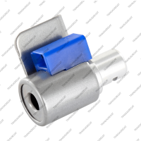 Соленоид переключения (S2, тип 1, синий разъем)
