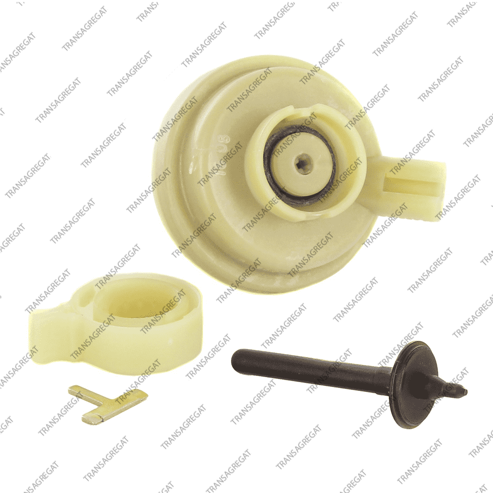 Модулятор (тип 1, белый)