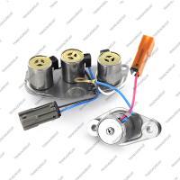 Комплект соленоидов (тип 1, 4шт., без соленоида блокировки)