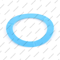 Шайба регулировочная K2 (63x45x1.0, голубая)