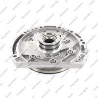 Насос масляный в сборе (тип 2, Hyundai, Kia, внутренняя шестерня с 2 скосами)*