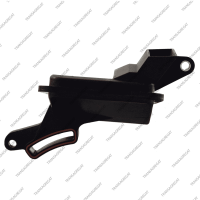 Фильтр (тип 3, пластиковый. без ребра, прямоугольный без скоса, 2005-up)