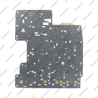 Пластина сепараторная гидравлического блока управления (тип 2, 2 отверстия*)